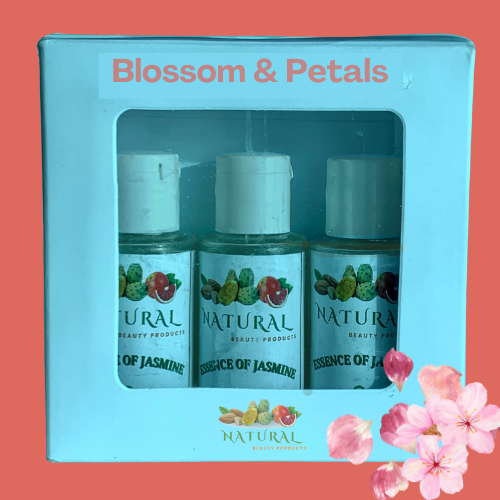 Blossom & Petals Hotel Soap 15ml x 170 Pieces